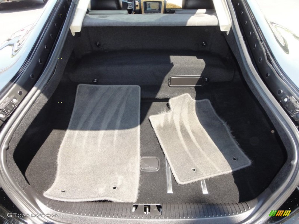 2007 Jaguar XK XK8 Coupe Trunk Photo #51310093