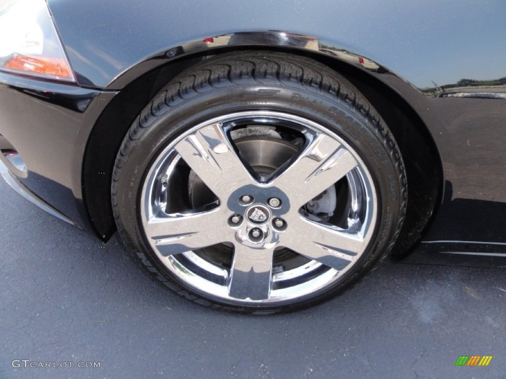 2007 Jaguar XK XK8 Coupe Wheel Photo #51310138