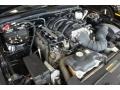 4.6 Liter SOHC 24-Valve VVT V8 Engine for 2009 Ford Mustang GT Premium Coupe #51310177