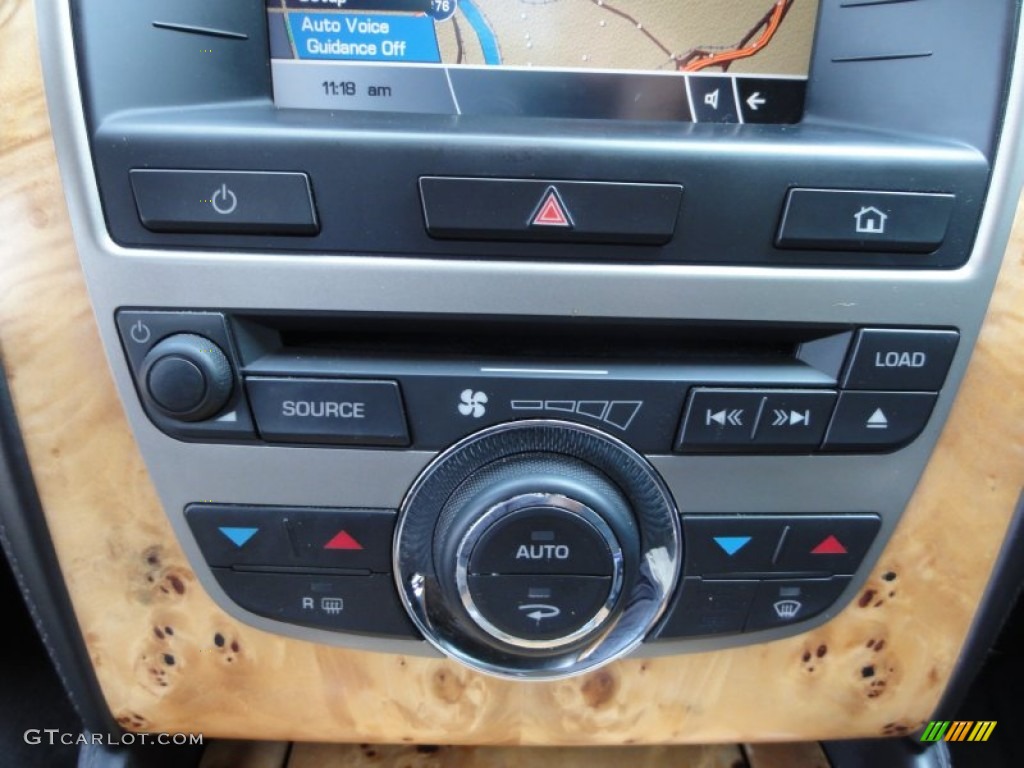 2007 Jaguar XK XK8 Coupe Controls Photo #51310180