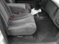 2003 Bright Silver Metallic Dodge Dakota Sport Quad Cab 4x4  photo #19