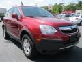 Ruby Red - VUE XE 3.5 AWD Photo No. 6