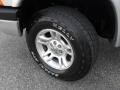 2003 Dodge Dakota Sport Quad Cab 4x4 Wheel and Tire Photo