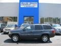 Steel Blue Pearlcoat - Grand Cherokee Laredo 4x4 Photo No. 1