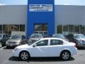 Summit White - Cobalt LT Sedan Photo No. 1