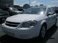 Summit White - Cobalt LT Sedan Photo No. 2