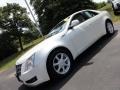 White Diamond Tri-Coat - CTS Sedan Photo No. 1