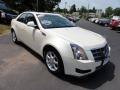 White Diamond Tri-Coat - CTS Sedan Photo No. 4