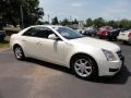 White Diamond Tri-Coat - CTS Sedan Photo No. 6