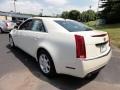 White Diamond Tri-Coat - CTS Sedan Photo No. 10