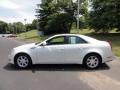 White Diamond Tri-Coat - CTS Sedan Photo No. 11