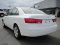 Pearl White - Sonata GLS Photo No. 2