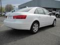 Pearl White - Sonata GLS Photo No. 3