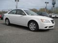 Pearl White - Sonata GLS Photo No. 4