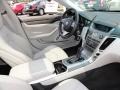 White Diamond Tri-Coat - CTS Sedan Photo No. 19