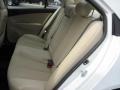 Pearl White - Sonata GLS Photo No. 7