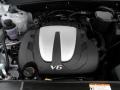 3.5 Liter DOHC 24-Valve VVT V6 Engine for 2011 Hyundai Santa Fe Limited AWD #51311113
