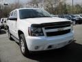 Summit White - Tahoe LT 4x4 Photo No. 4