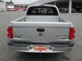 Bright Silver Metallic - Dakota Big Horn Crew Cab Photo No. 3