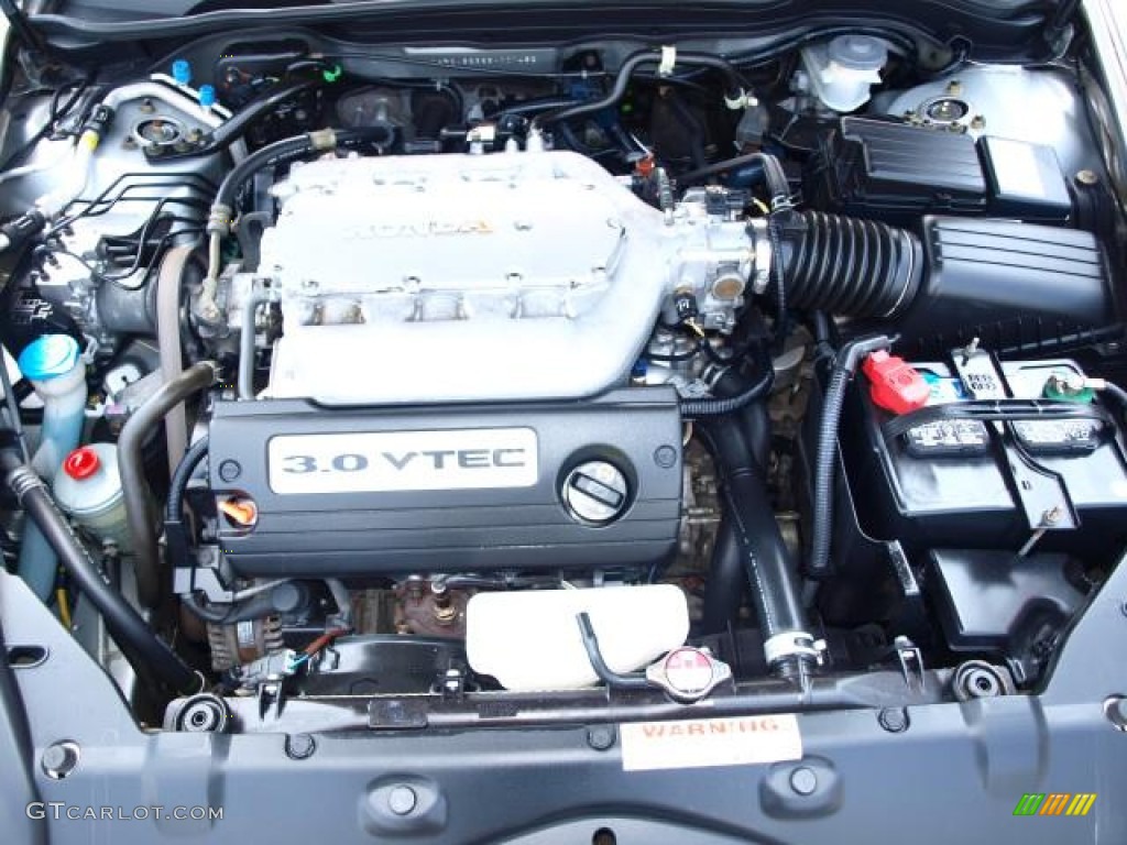 2006 Accord EX V6 Coupe - Alabaster Silver Metallic / Gray photo #7