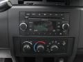 2009 Dodge Dakota Big Horn Crew Cab Controls