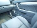 2006 Alabaster Silver Metallic Honda Accord EX V6 Coupe  photo #13