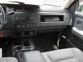 2009 Bright Silver Metallic Dodge Dakota Big Horn Crew Cab  photo #16