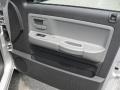 2009 Bright Silver Metallic Dodge Dakota Big Horn Crew Cab  photo #21