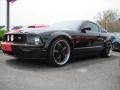 2008 Black Ford Mustang GT Premium Coupe  photo #1