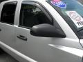 2009 Bright Silver Metallic Dodge Dakota Big Horn Crew Cab  photo #23