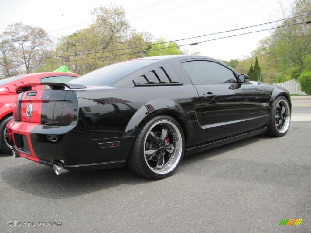 2008 Ford Mustang GT Premium Coupe Custom Wheels Photo #51311461