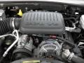 3.7 Liter SOHC 12-Valve Magnum V6 2009 Dodge Dakota Big Horn Crew Cab Engine