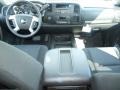 2010 Black Granite Metallic Chevrolet Silverado 1500 LT Extended Cab 4x4  photo #10