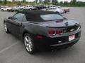 Black - Camaro SS/RS Convertible Photo No. 2