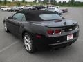 2011 Black Chevrolet Camaro SS/RS Convertible  photo #2