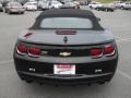 2011 Black Chevrolet Camaro SS/RS Convertible  photo #3