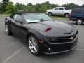Black - Camaro SS/RS Convertible Photo No. 5
