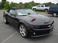 2011 Black Chevrolet Camaro SS/RS Convertible  photo #5