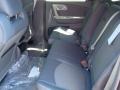 2011 Dark Blue Metallic Chevrolet Traverse LS AWD  photo #3