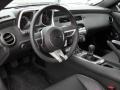 2011 Chevrolet Camaro Black Interior Dashboard Photo