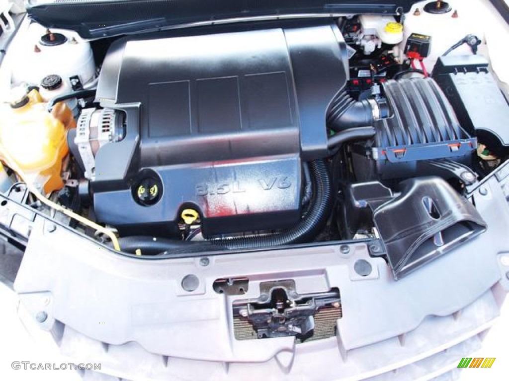 2007 Chrysler Sebring Engine 3.5 L V6