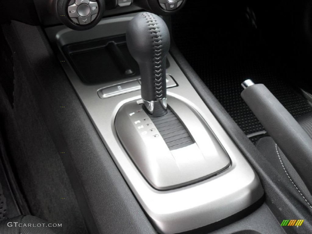 2011 Chevrolet Camaro SS/RS Convertible 6 Speed TAPshift Automatic Transmission Photo #51312079