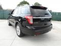 2011 Tuxedo Black Metallic Ford Explorer Limited  photo #5