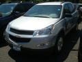 Silver Ice Metallic - Traverse LS Photo No. 1