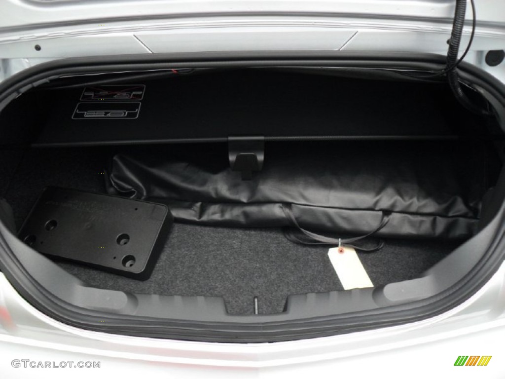 2011 Chevrolet Camaro SS/RS Convertible Trunk Photo #51312157