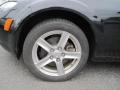 2008 Mazda MX-5 Miata Hardtop Roadster Wheel and Tire Photo
