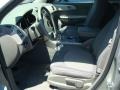 2011 Silver Ice Metallic Chevrolet Traverse LS AWD  photo #2