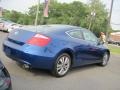2009 Belize Blue Pearl Honda Accord EX Coupe  photo #3