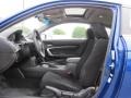 2009 Belize Blue Pearl Honda Accord EX Coupe  photo #6
