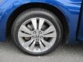 2009 Honda Accord EX Coupe Wheel and Tire Photo